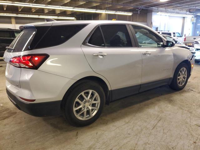 Photo 3 from auction – 2022 CHEVROLET EQUINOX LT with VIN 3GNAXKEVXNL177415