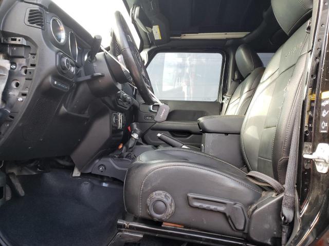 Photo 7 from auction – 2021 JEEP WRANGLER U with VIN 1C4JJXP61MW747789