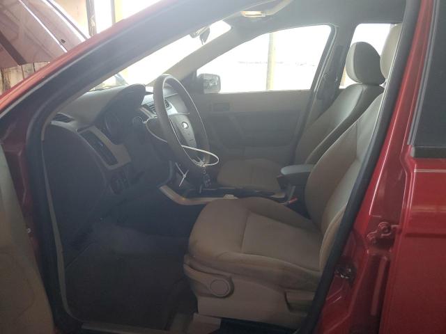 Photo 7 from auction – 2011 FORD FOCUS S with VIN 1FAHP3EN2BW103740