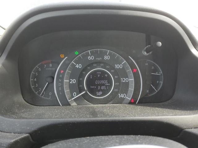 Photo 9 from auction – 2016 HONDA CR-V EXL with VIN 2HKRM4H74GH669048