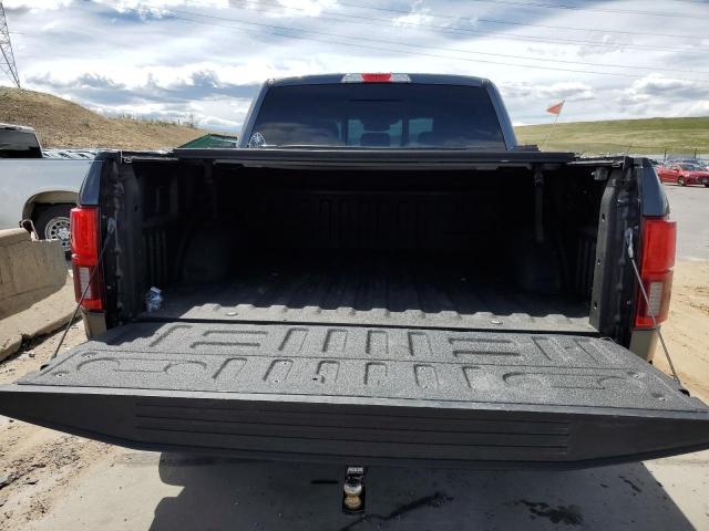 Photo 6 from auction – 2018 FORD F150 SUPER with VIN 1FTEW1E50JFE74219
