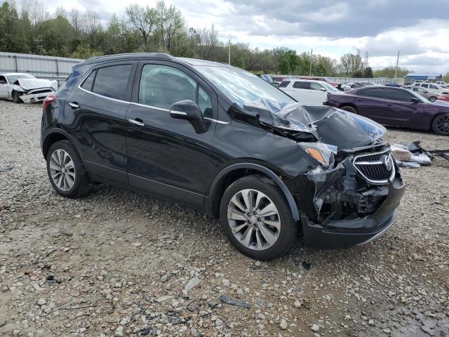 Photo 4 from auction – 2018 BUICK ENCORE PRE with VIN KL4CJASB2JB686850