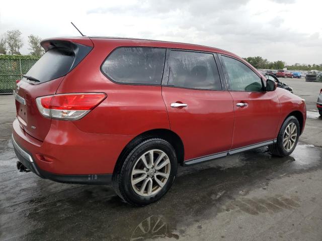 Photo 3 from auction – 2014 NISSAN PATHFINDER with VIN 5N1AR2MM3EC669576