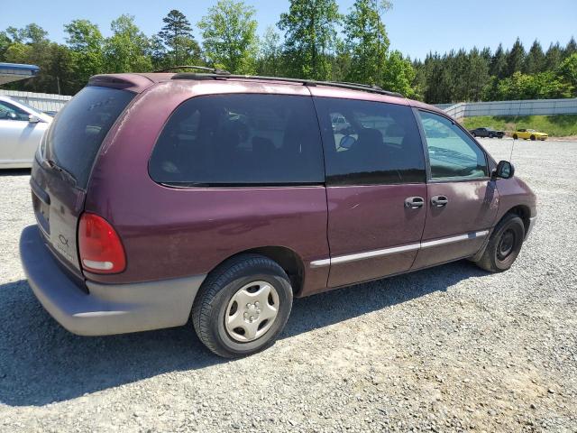 Photo 3 from auction – 2000 DODGE GRAND CARA with VIN 2B4GP243XYR665819