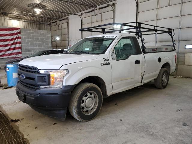 Фото 1 с аукциона – 2018 FORD F150 с VIN 1FTMF1CB2JKF57162