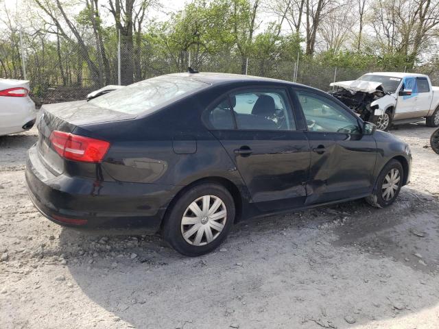 Photo 3 from auction – 2015 VOLKSWAGEN JETTA BASE with VIN 3VW2K7AJ8FM277341