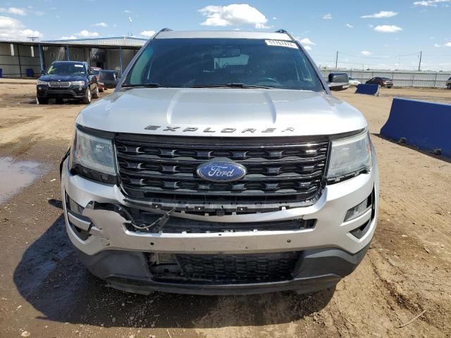 Photo 5 from auction – 2016 FORD EXPLORER S with VIN 1FM5K8GT0GGC33808