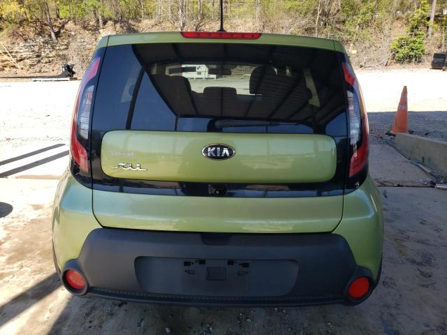 صورة رقم 6 من المزاد - 2015 KIA SOUL + مع VIN KNDJP3A5XF7809808