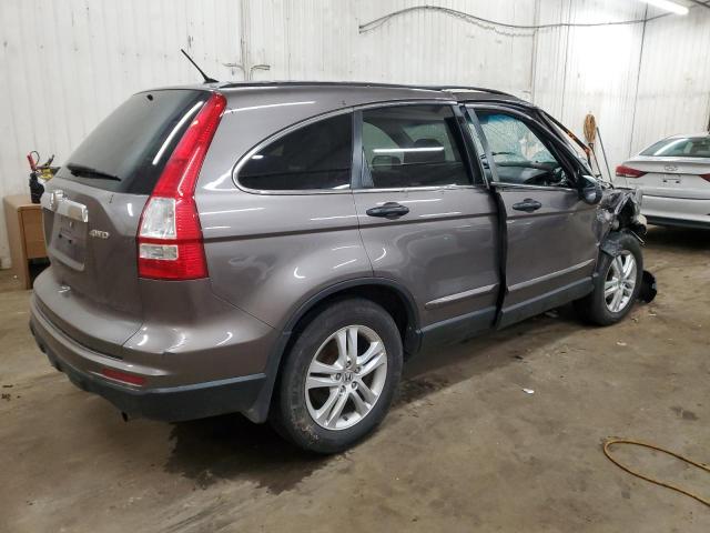 Photo 3 from auction – 2011 HONDA CR-V EX with VIN 5J6RE4H55BL102891