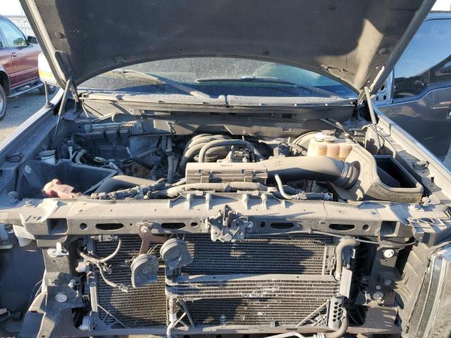 Photo 11 from auction – 2010 FORD F150 SUPER with VIN 1FTEX1C87AKB85548