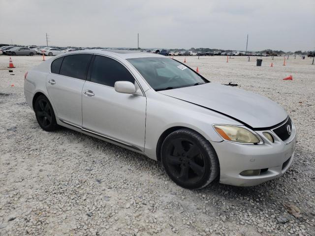 Photo 4 from auction – 2007 LEXUS GS 350 with VIN JTHBE96S770014445