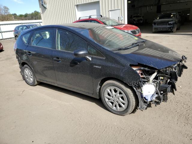 Photo 4 from auction – 2016 TOYOTA PRIUS V with VIN JTDZN3EU6GJ048094