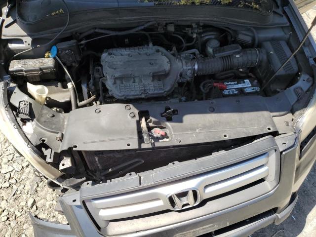 Photo 12 from auction – 2008 HONDA PILOT VP with VIN 5FNYF18258B008749