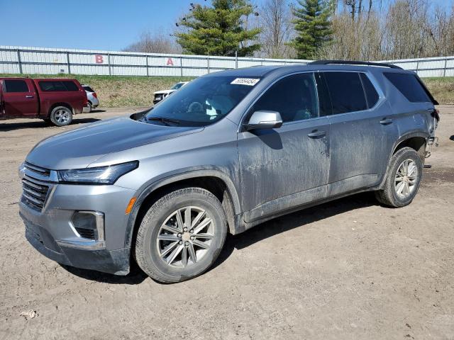 CHEVROLET TRAVERSE L 2023 with VIN 1GNERHKW4PJ207403 - Photo from auction