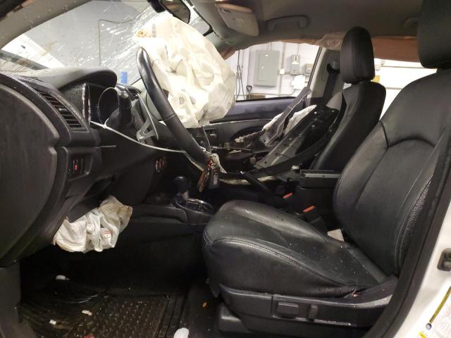Photo 7 from auction – 2015 MITSUBISHI OUTLANDER with VIN 4A4AR4AU1FE038621