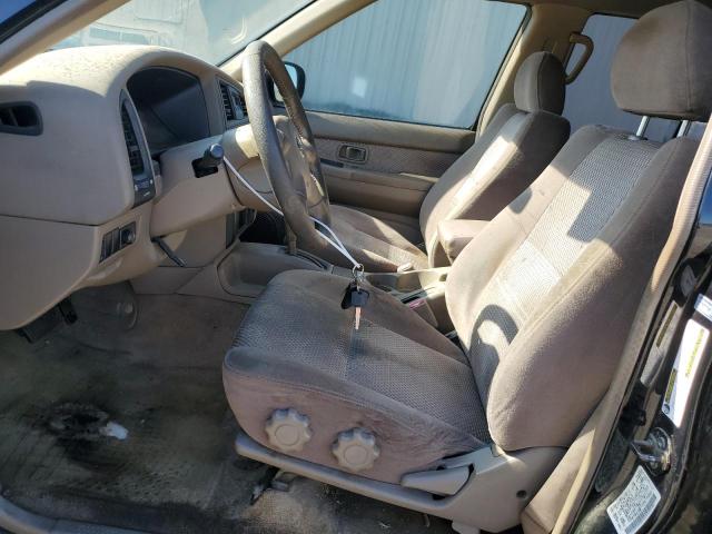 Photo 7 from auction – 2004 NISSAN PATHFINDER with VIN JN8DR09X04W800327