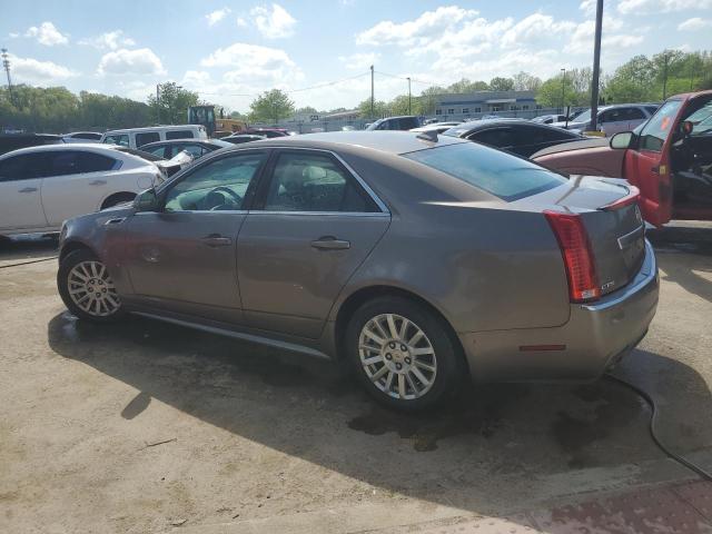Photo 2 from auction – 2012 CADILLAC CTS with VIN 1G6DA5E55C0145235