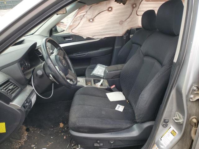 Photo 7 from auction – 2011 SUBARU LEGACY 2.5 with VIN 4S3BMBB6XB3221360