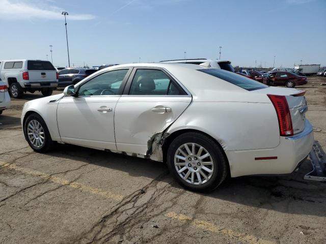 Photo 2 from auction – 2012 CADILLAC CTS LUXURY with VIN 1G6DG5E55C0121080