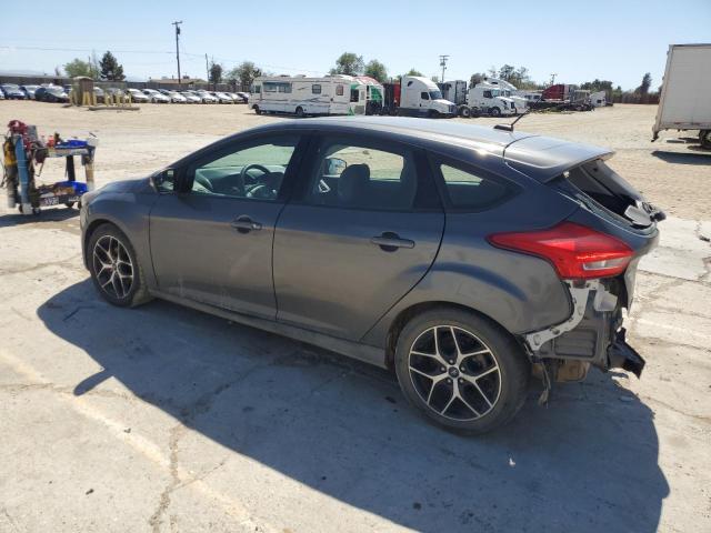 Photo 2 from auction – 2017 FORD FOCUS SEL with VIN 1FADP3M22HL205281