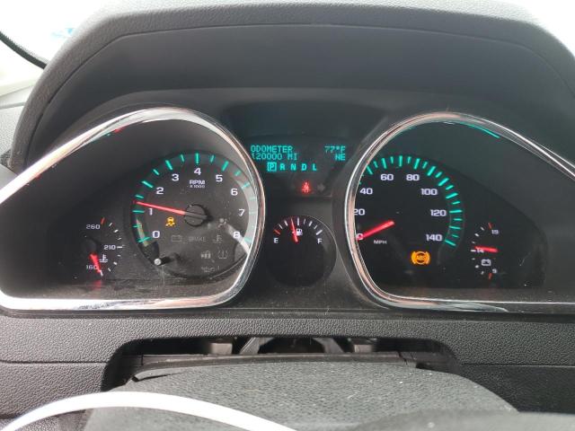 Photo 9 from auction – 2011 CHEVROLET TRAVERSE L with VIN 1GNKVGED1BJ217446