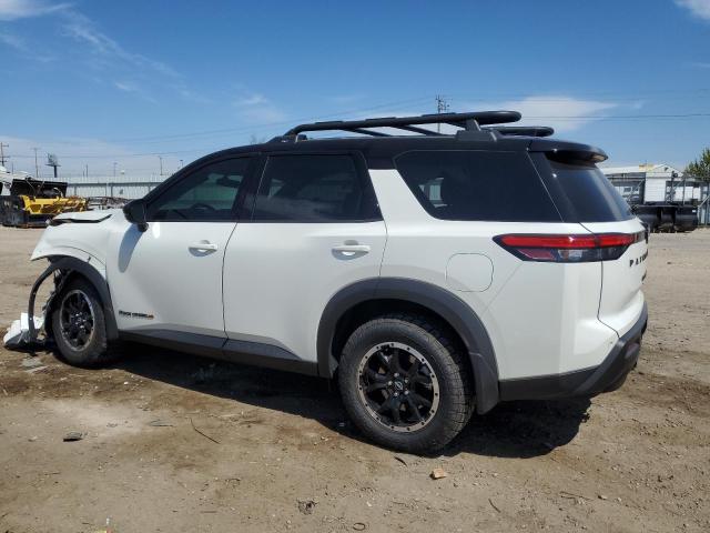 Photo 2 from auction – 2024 NISSAN PATHFINDER with VIN 5N1DR3BD0RC251214