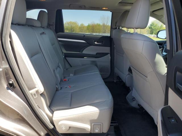 Photo 11 from auction – 2014 TOYOTA HIGHLANDER with VIN 5TDKKRFH9ES010986