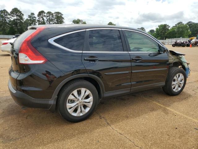 Photo 3 from auction – 2013 HONDA CR-V EX with VIN 3CZRM3H58DG705606