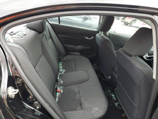 Photo 10 from auction – 2014 HONDA CIVIC LX with VIN 2HGFB2F59EH545928
