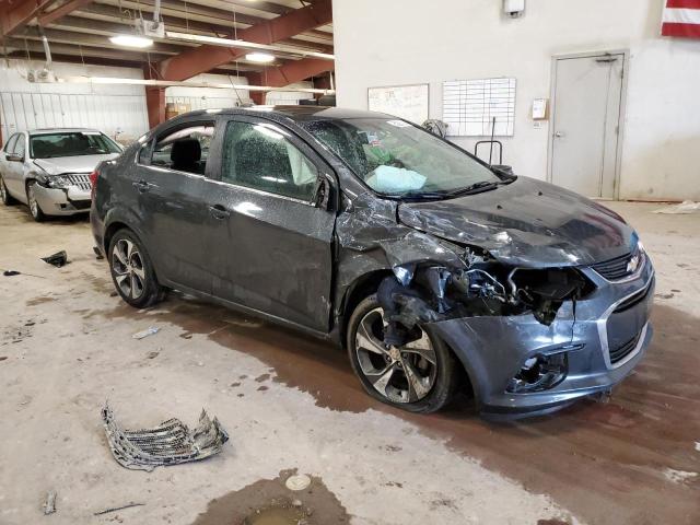 Photo 4 from auction – 2019 CHEVROLET SONIC PREM with VIN 1G1JF5SB2K4123754