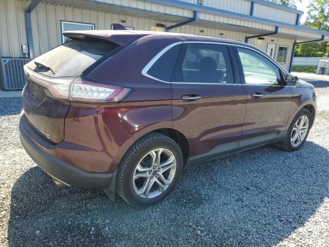 Photo 3 from auction – 2017 FORD EDGE TITAN with VIN 2FMPK4K86HBC69273