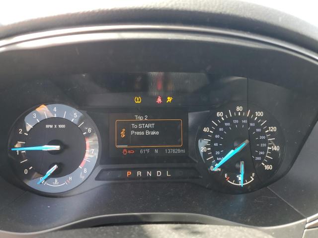 Photo 9 from auction – 2018 FORD FUSION SE with VIN 3FA6P0H7XJR129488