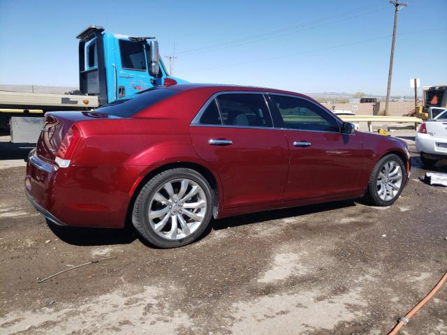 Photo 3 from auction – 2015 CHRYSLER 300C with VIN 2C3CCAETXFH842236