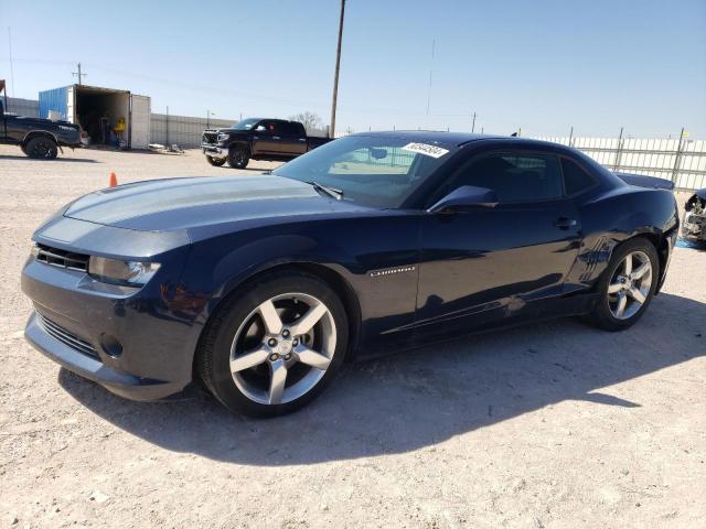 CHEVROLET CAMARO LT 2015 with VIN 2G1FD1E33F9251240 - Photo from auction