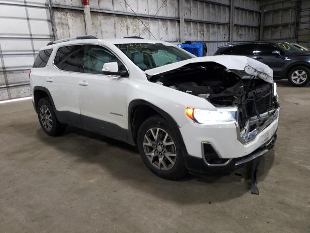 Photo 4 from auction – 2020 GMC ACADIA SLT with VIN 1GKKNULS7LZ106609