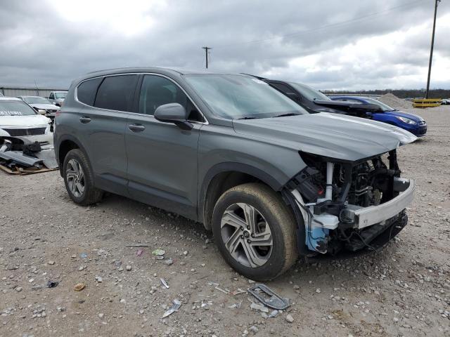 Photo 4 from auction – 2023 HYUNDAI SANTA FE S with VIN 5NMS1DAJ4PH551563