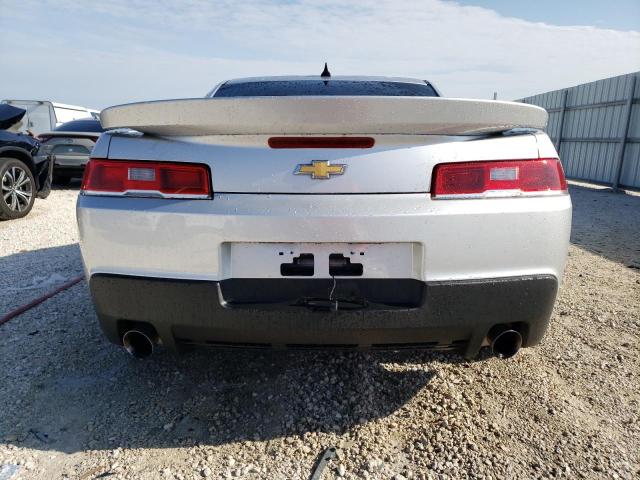 Photo 6 from auction – 2015 CHEVROLET CAMARO LS with VIN 2G1FA1E39F9283490