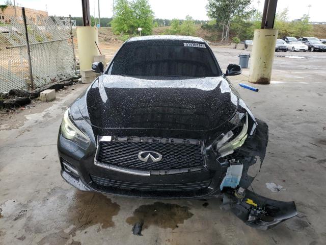 Photo 5 from auction – 2017 INFINITI Q50 PREMIU with VIN JN1EV7AP5HM743627