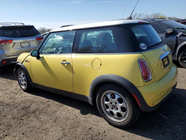 Photo 2 from auction – 2005 MINI COOPER with VIN WMWRC33505TK62546
