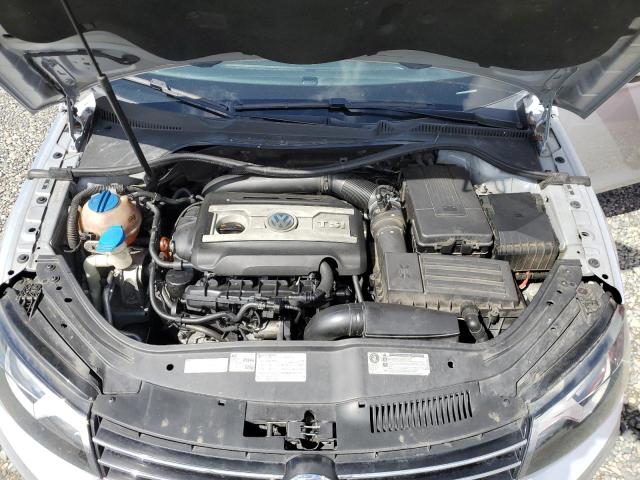 Photo 11 from auction – 2012 VOLKSWAGEN EOS LUX with VIN WVWFW7AH2CV008663