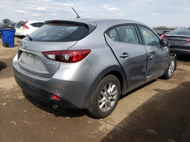 Photo 3 from auction – 2016 MAZDA 3 TOURING with VIN JM1BM1L75G1304876