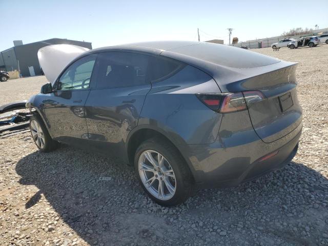 Photo 2 from auction – 2023 TESLA MODEL Y with VIN 7SAYGDEE4PA174546