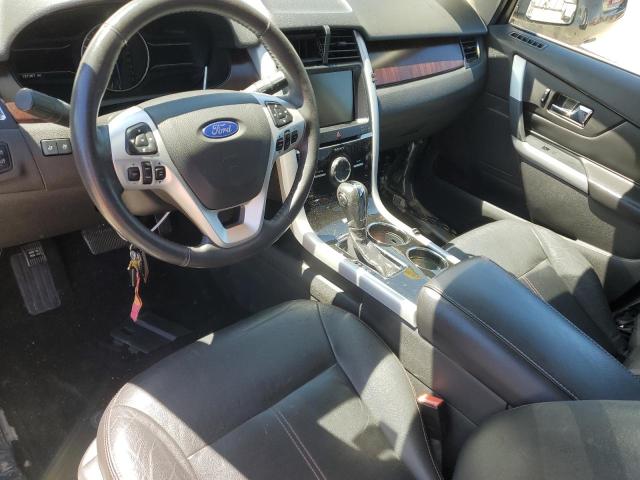 Photo 8 from auction – 2014 FORD EDGE LIMIT with VIN 2FMDK3KC0EBB16658