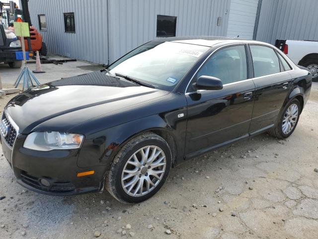 AUDI A4 2.0T QU 2008 z numerem VIN WAUDF78E48A170017 - Zdjęcie z aukcji