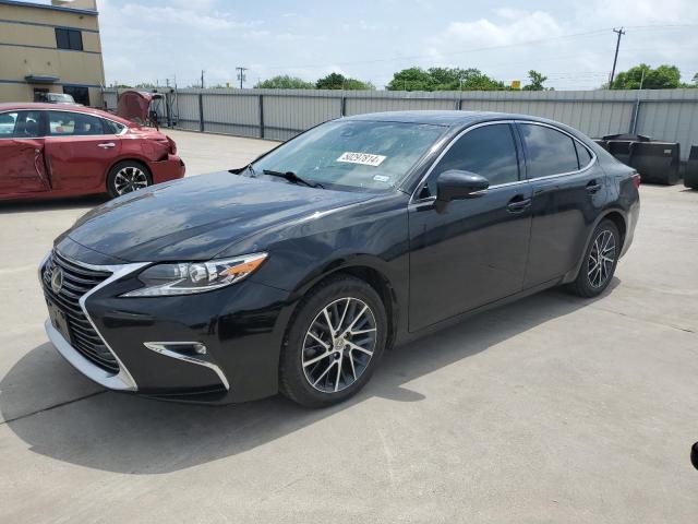 LEXUS ES 350 2017 with VIN 58ABK1GG7HU066758 - Photo from auction
