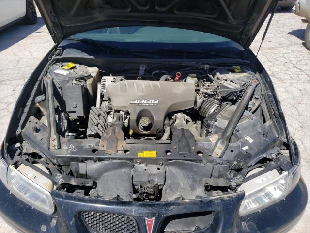 Photo 11 from auction – 2000 PONTIAC GRAND PRIX with VIN 1G2WP52K5YF264264