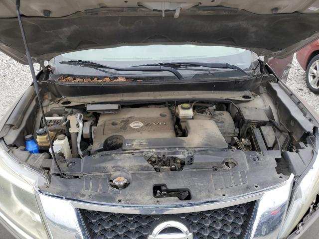 Photo 12 from auction – 2013 NISSAN PATHFINDER with VIN 5N1AR2MN2DC688112