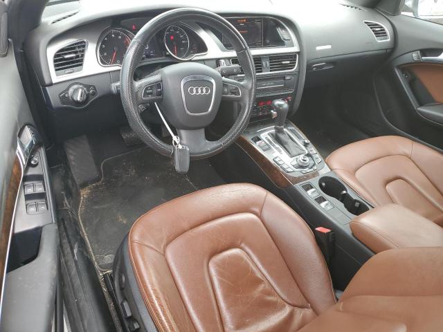 Photo 8 from auction – 2011 AUDI A5 PREMIUM with VIN WAULFAFHXBN010018