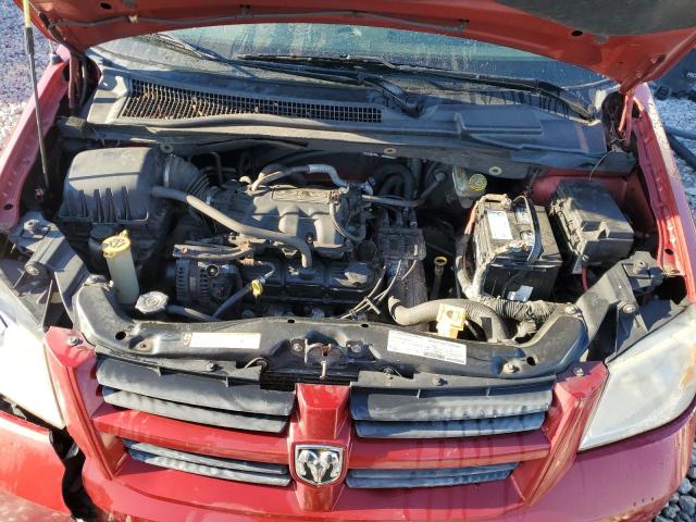 Photo 12 from auction – 2008 DODGE GRAND CARA with VIN 2D8HN44H98R702977