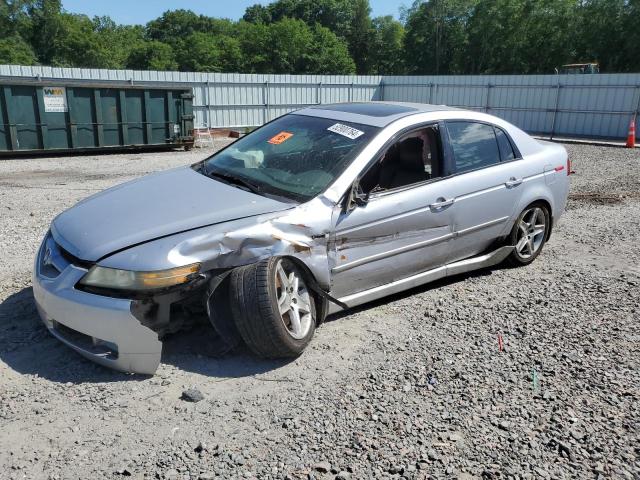 ACURA TL 2004 with VIN 19UUA66284A046221 - Photo from auction
